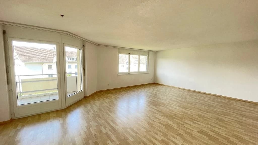 Familienwohnung sucht Bewohner