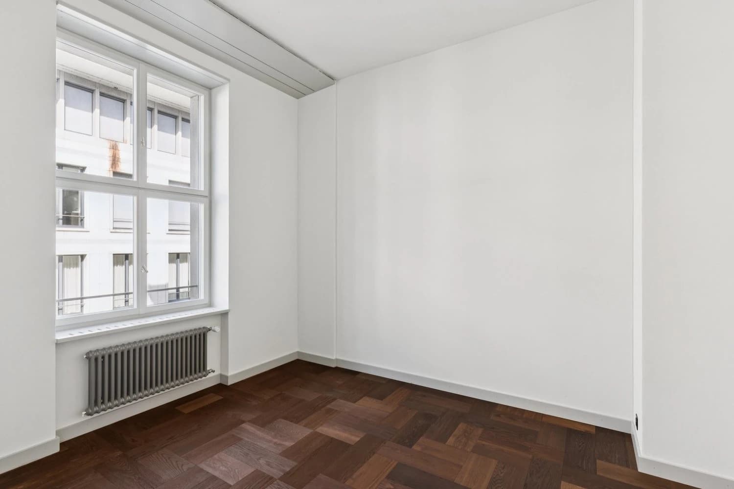 Erstvermietung - Wohnen direkt an der Reuss und beim Wasserturm!