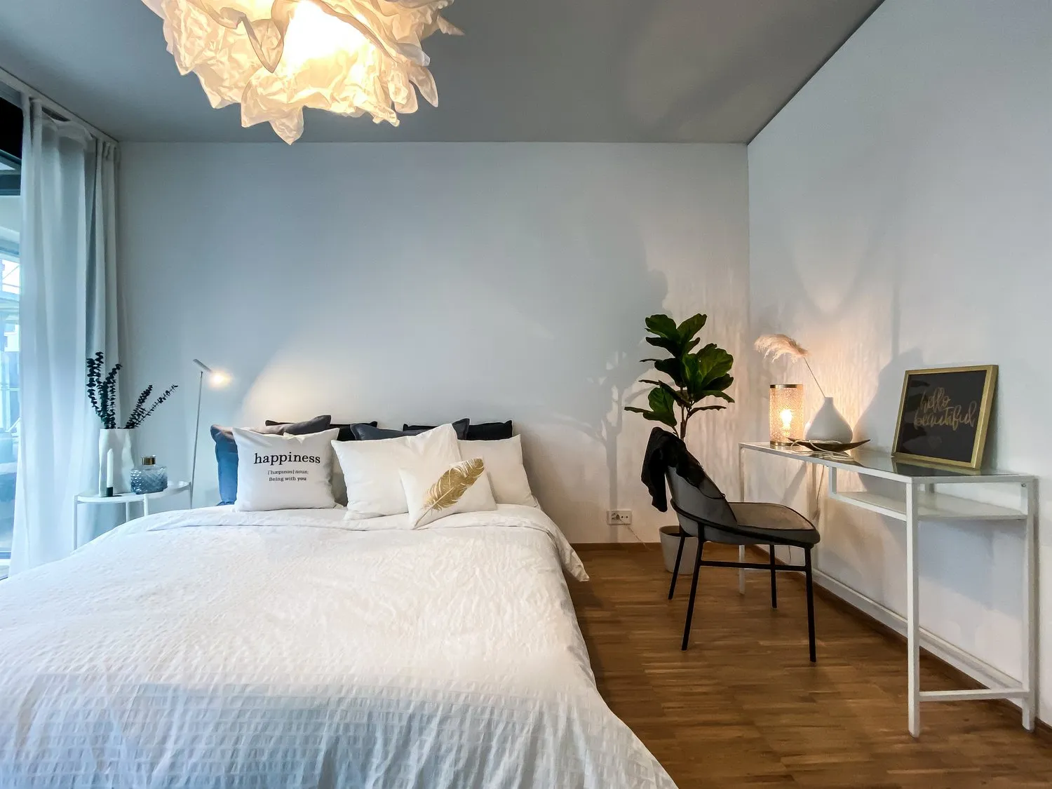 Urbanes Wohnen in einem inspirierenden Umfeld