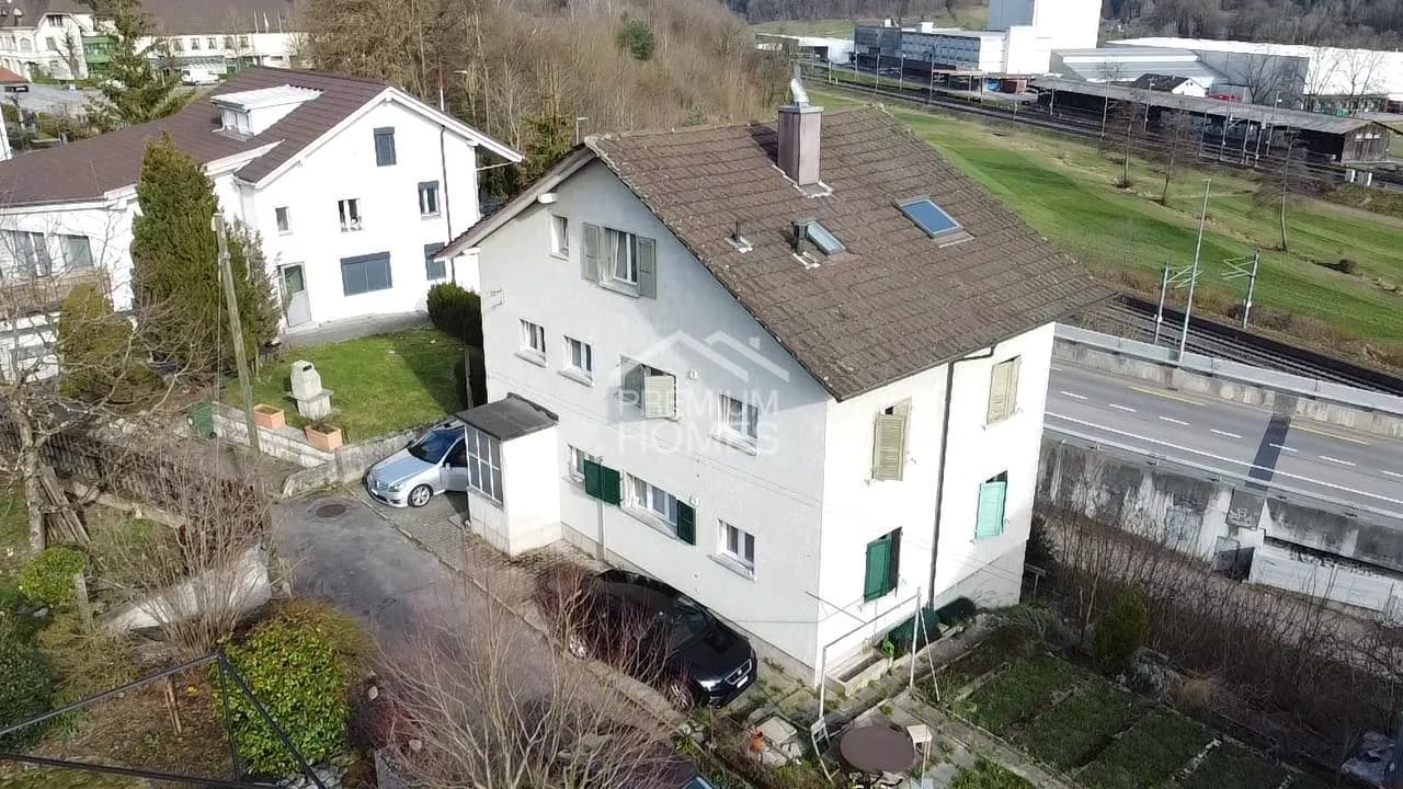 Platz für die ganze Familie