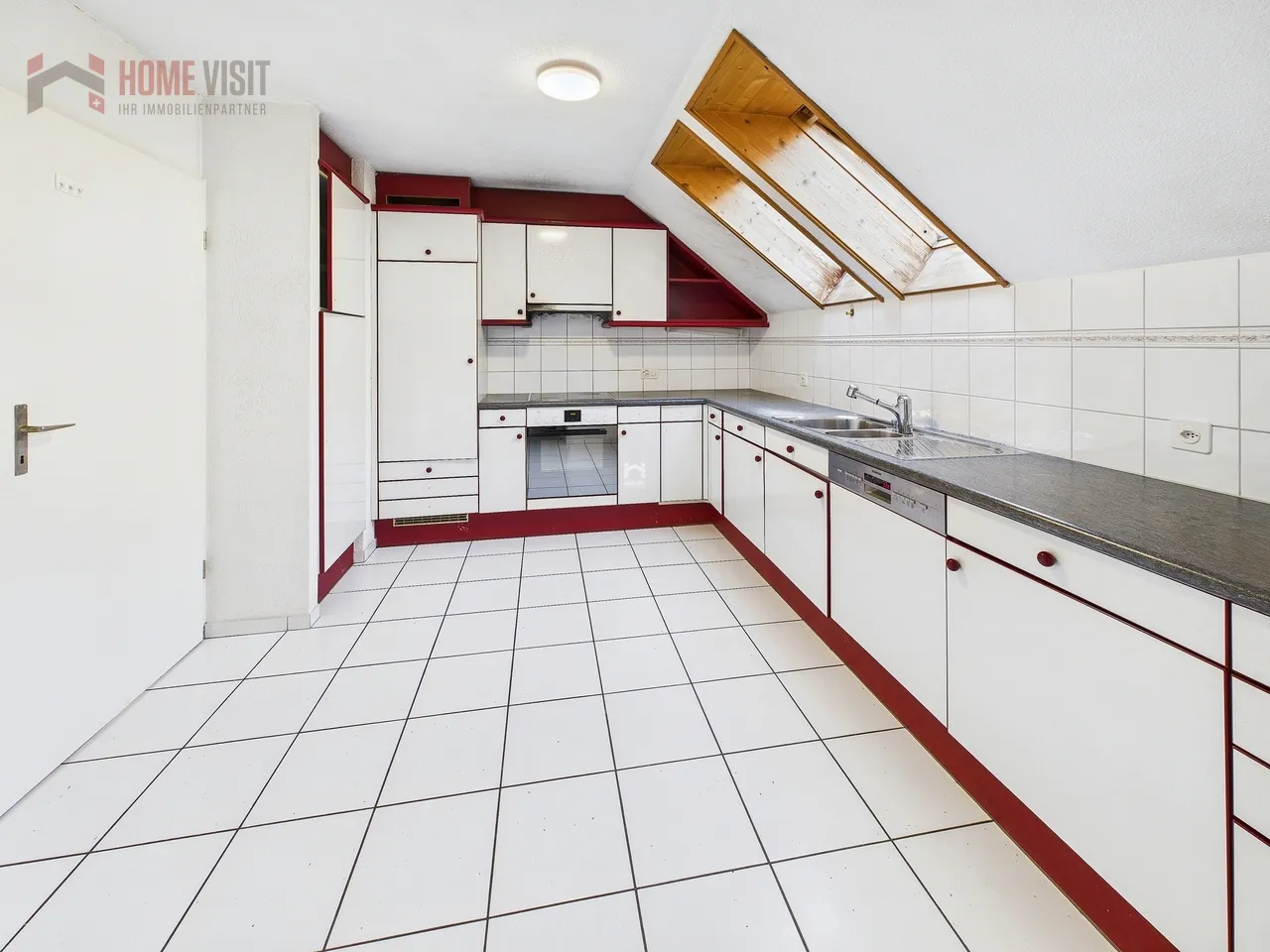 Wohnen über den Dächern - Maisonette mit Galerie & 130 m² Raumgefühl