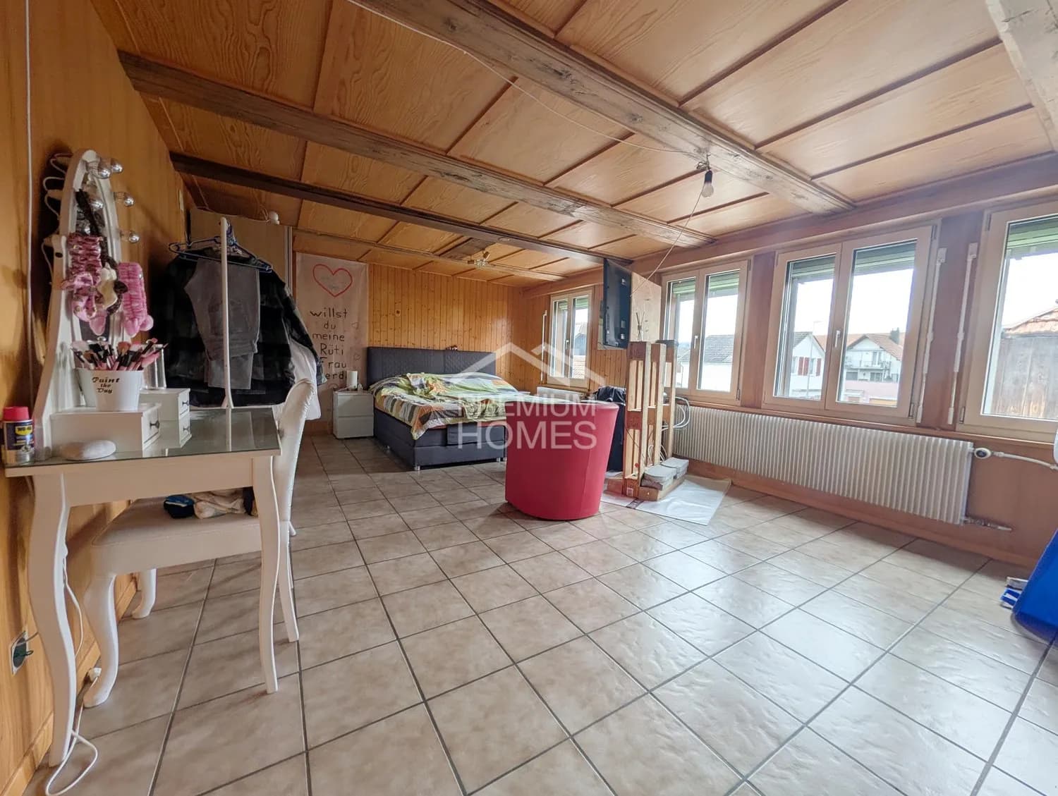 Charmantes Anwesen mit Werkstatt und Ausbaupotenzial