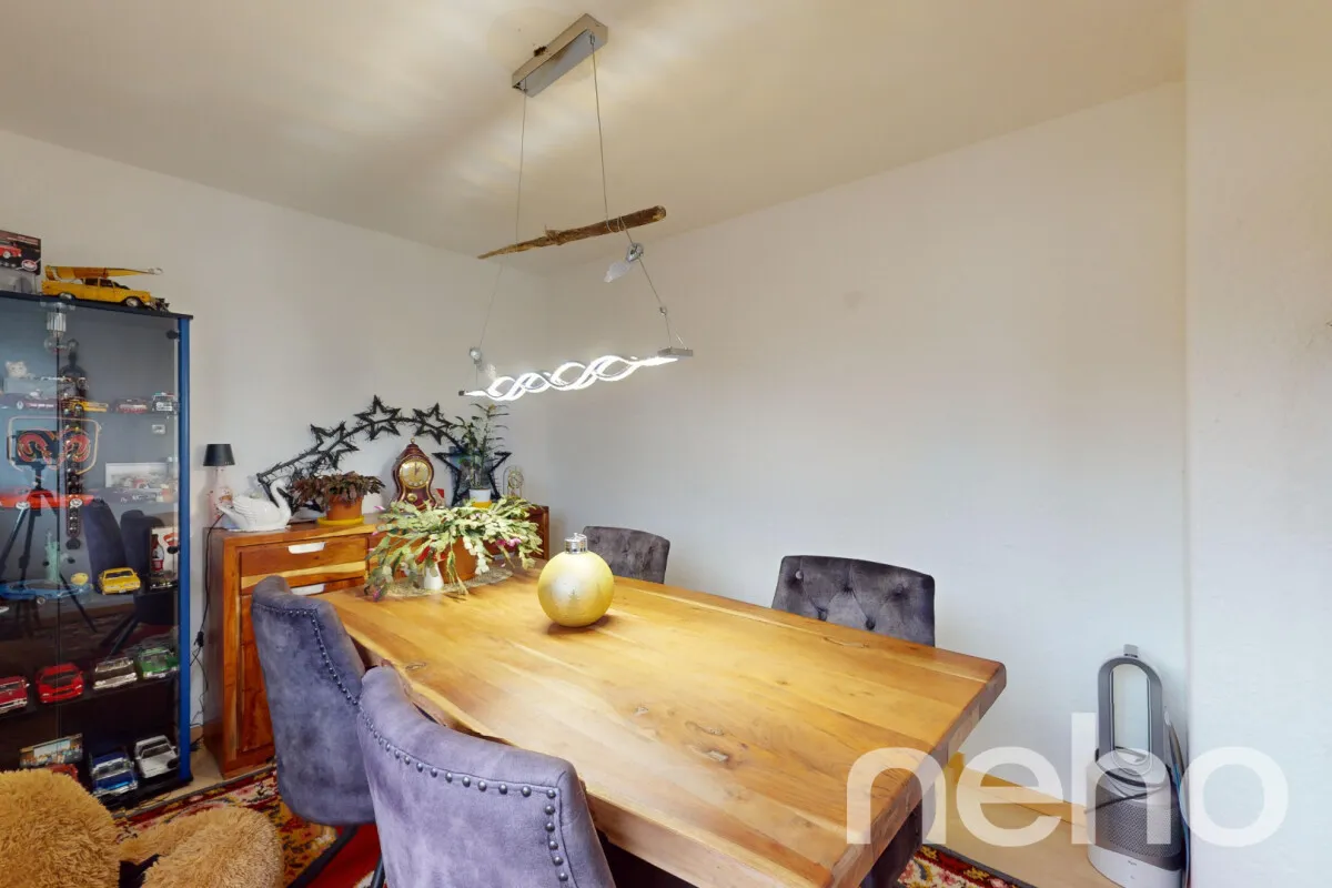 Charmantes Einfamilienhaus an sonniger Lage