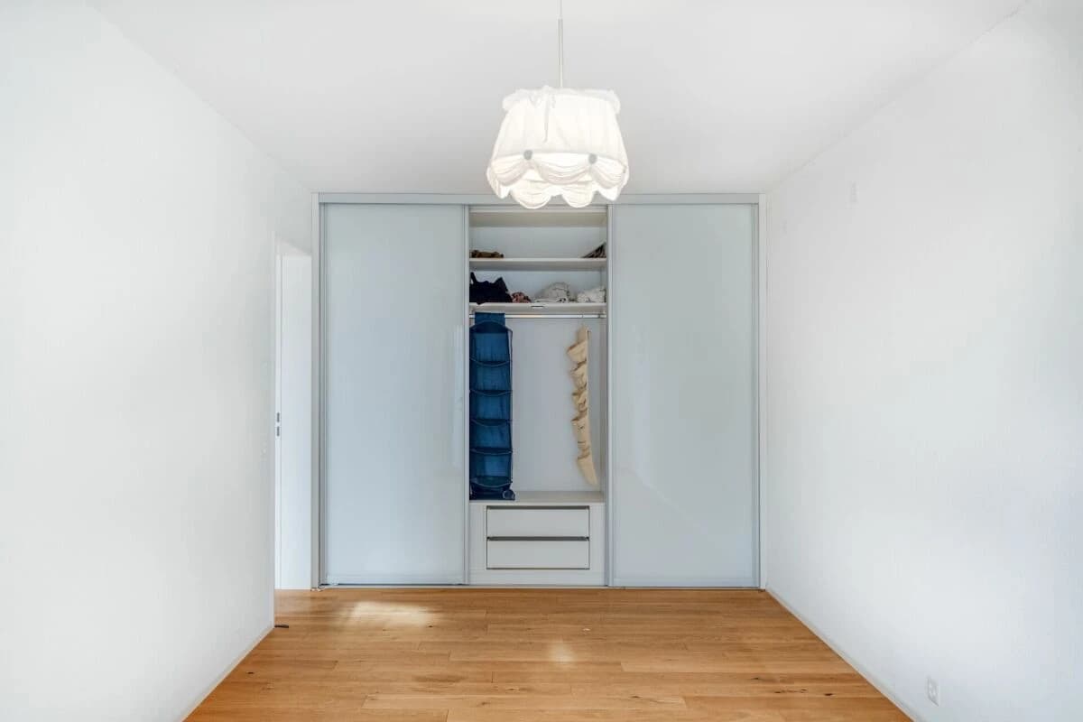 Hallwilersee: Top 4.5-Zi-Familienwohnung inkl. Garagenplatz