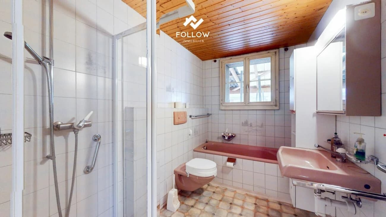 Ein Haus mit Geschichte, Charme und Potenzial