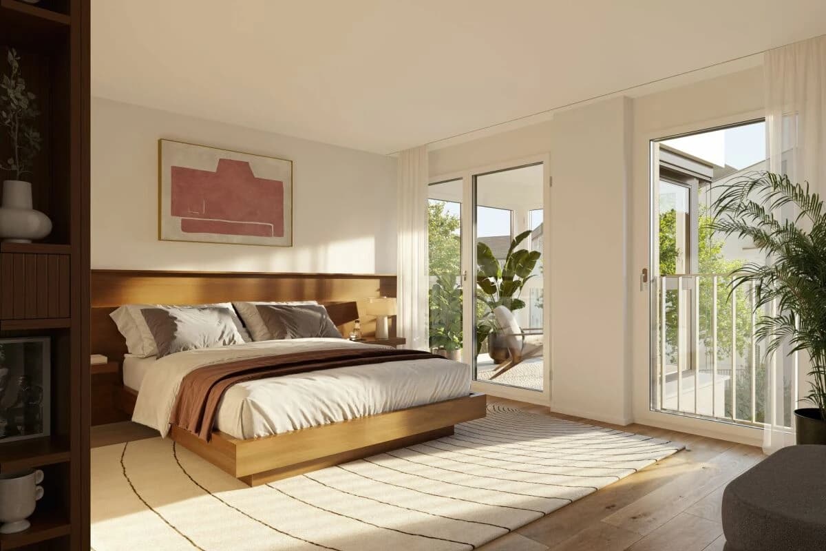 letzte 3.5-Zimmer-Wohnung im Neubauprojekt TILOO23 in Rümlang