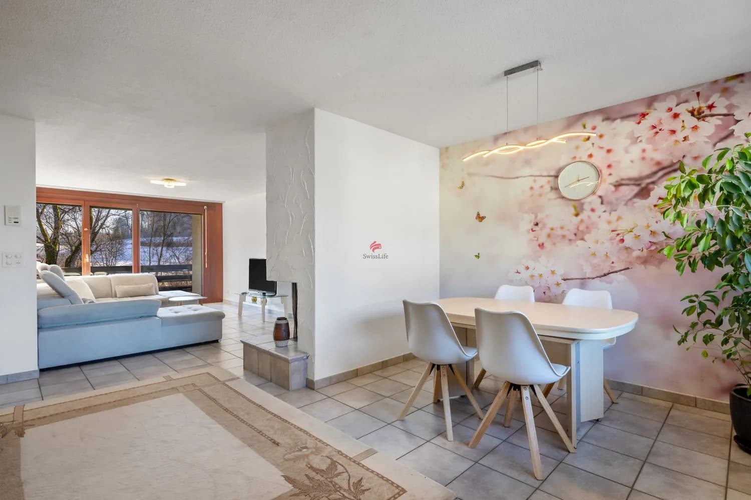 Ankommen, aufatmen, wohlfühlen - Wohnen am Bach