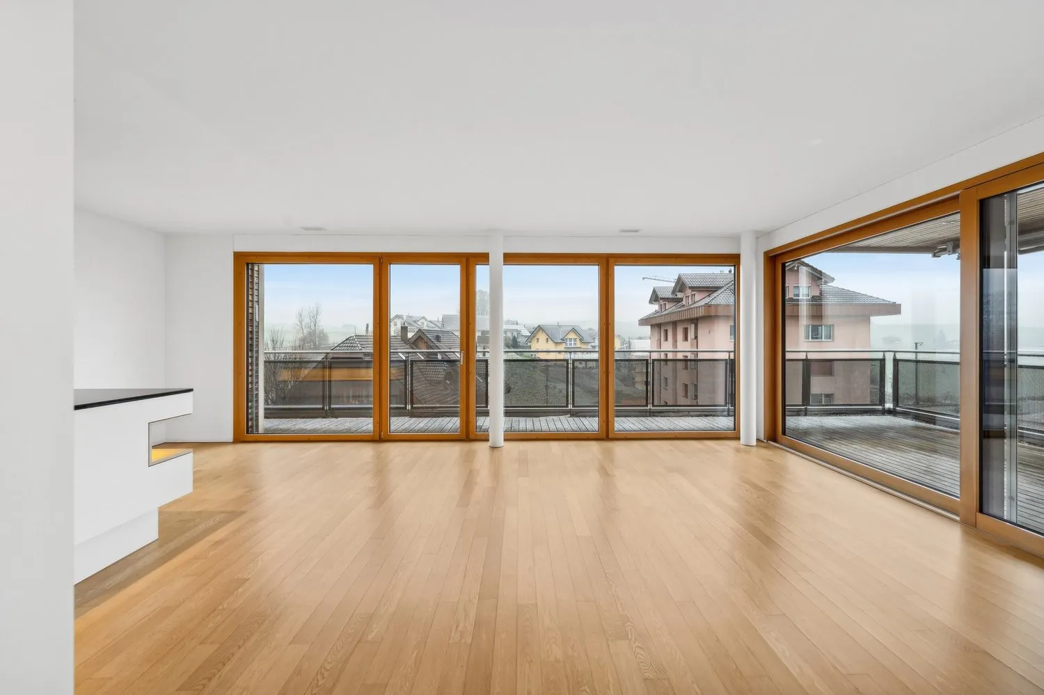 Leben Hoch2 in dieser schönen Attikawohnung