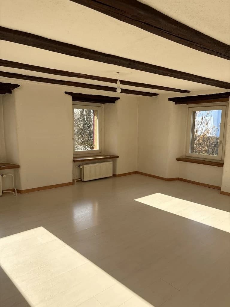 Ruhige Wohnlage im Grünen - befristet bis 30.06.2026