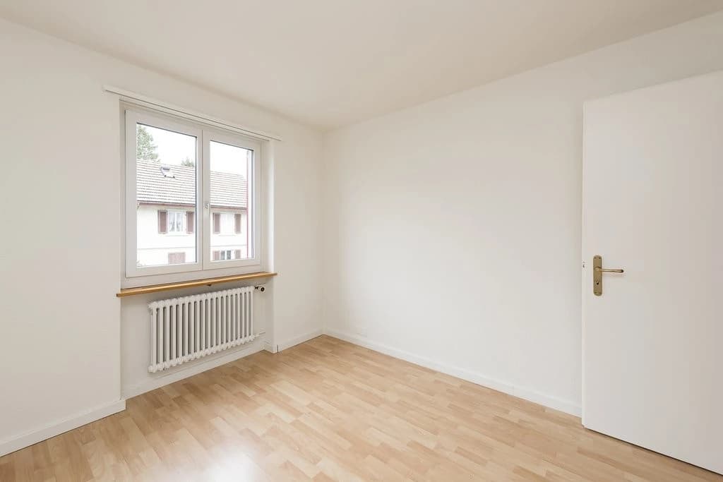 Ein glücklicher Wohnungsstart