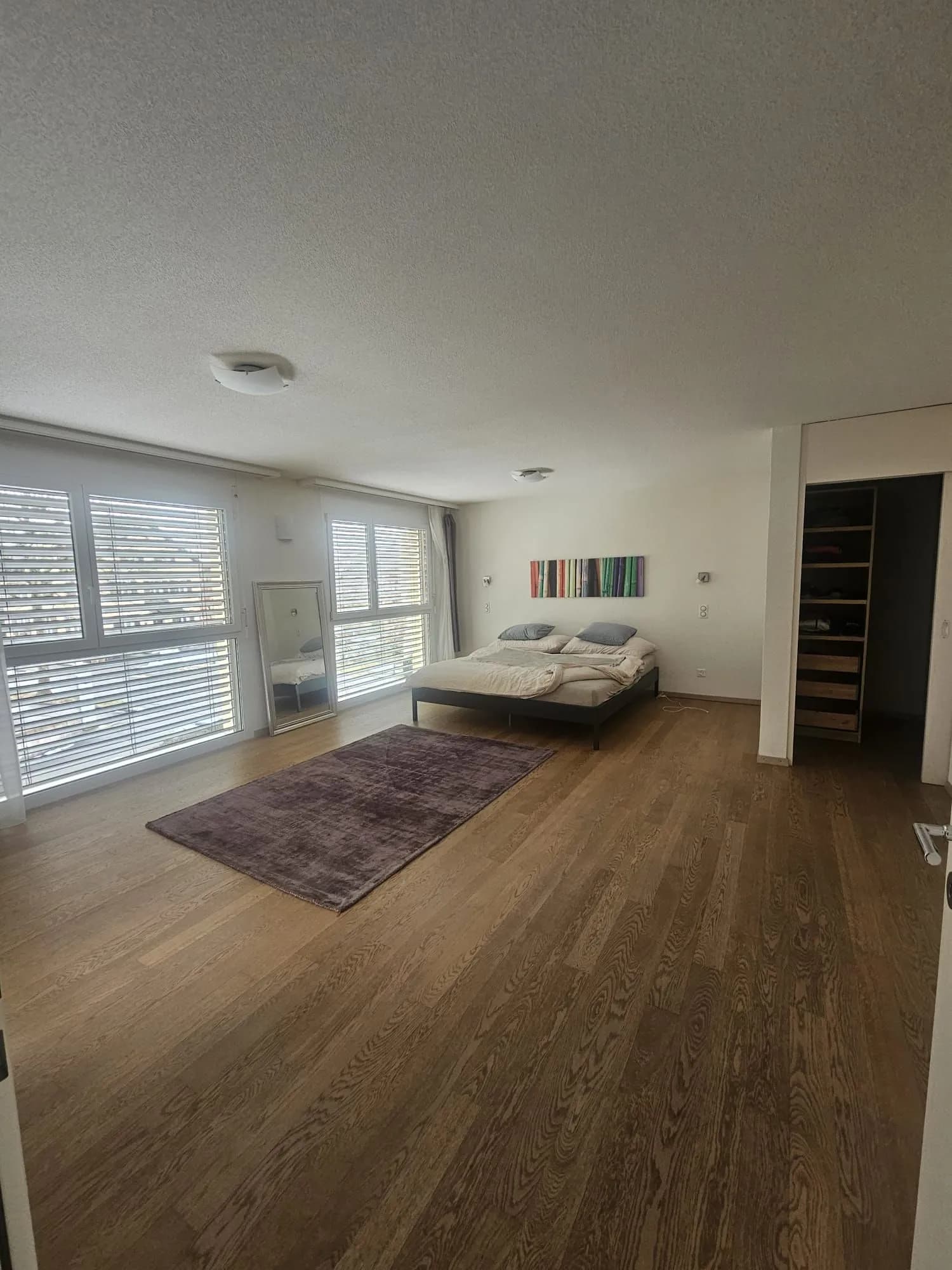 Geräumige 4.5-Zimmer-Wohnung mit sonnigem Balkon, Effretikon