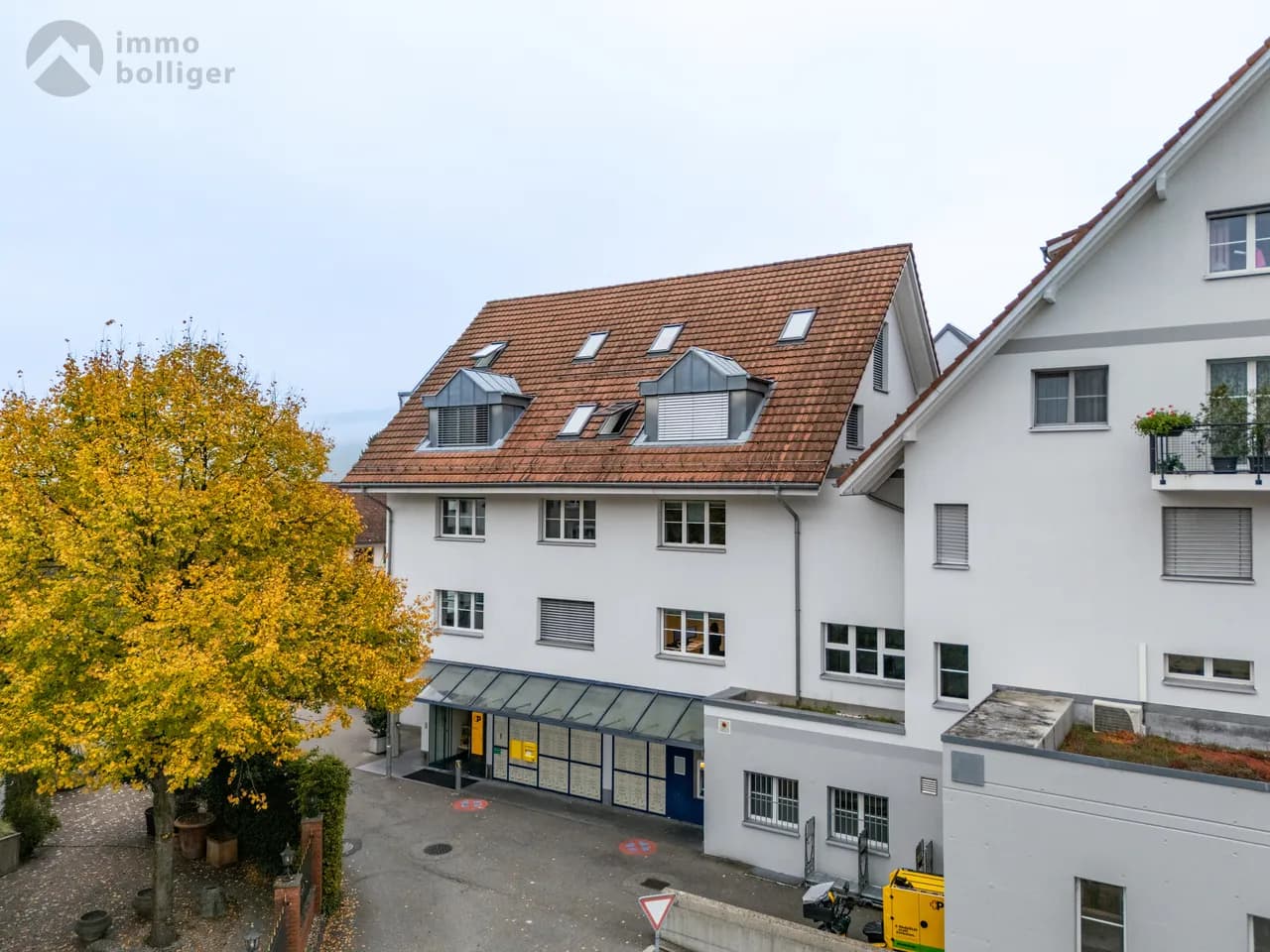 Zwei Wohnungen - für einen Preis