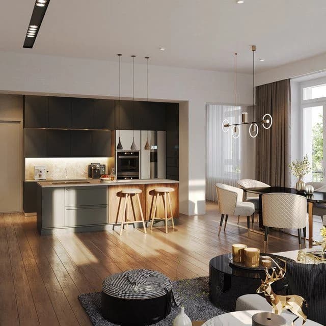 Urbaner Komfort trifft ländlichen Charme  Neubau im Schulhaus Steig (S4)