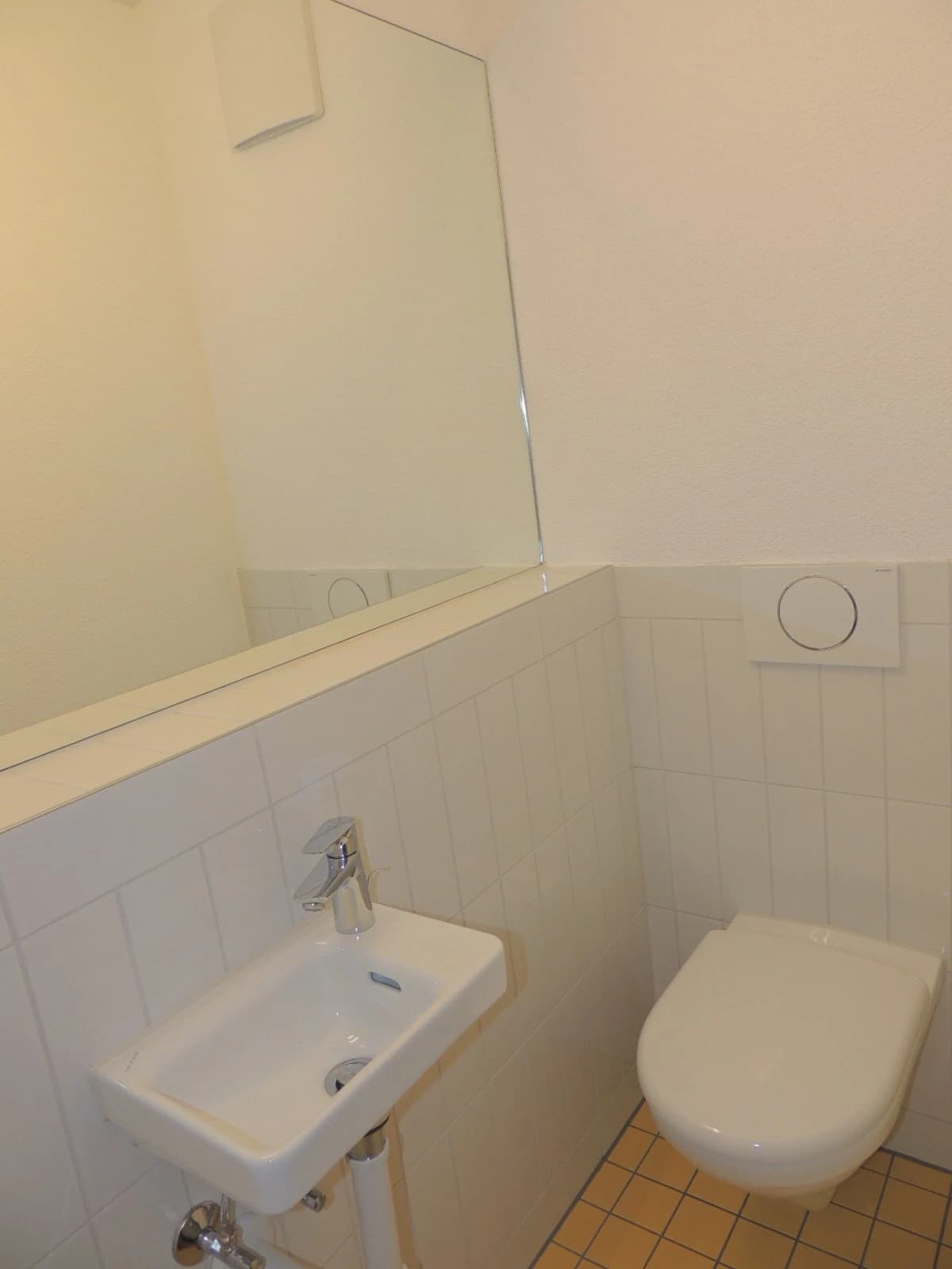 Schön sanierte Wohnung an ruhiger Lage