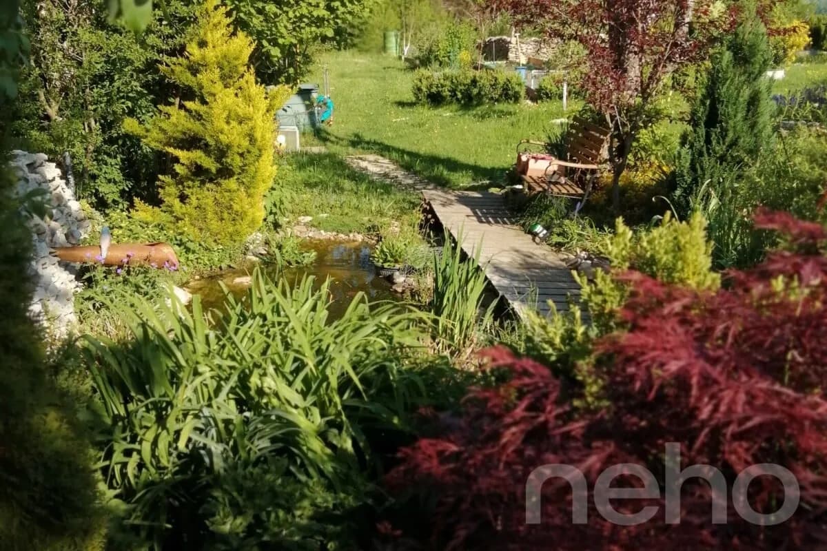 Haus inmitten der Natur auf 2540 m²