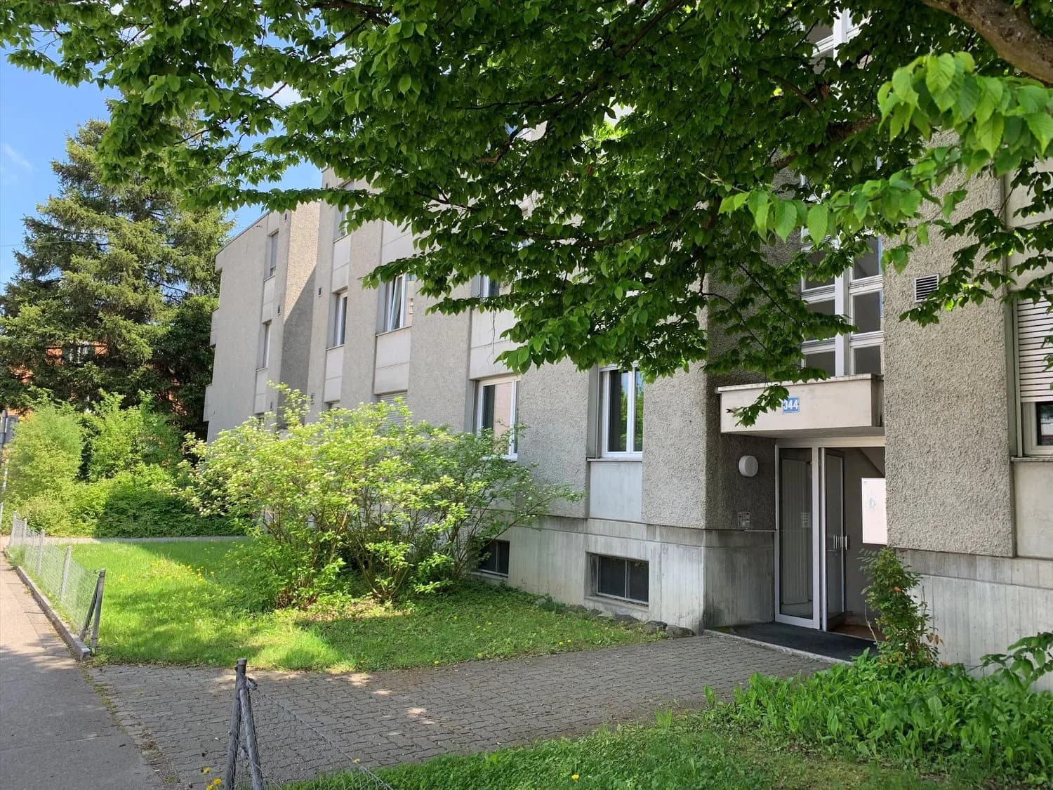 Befristete Wohnung an zentraler Lage in Zürich sucht Sie!