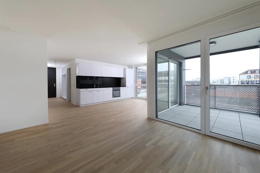 Leben Sie Ihren Wohntraum am Park!