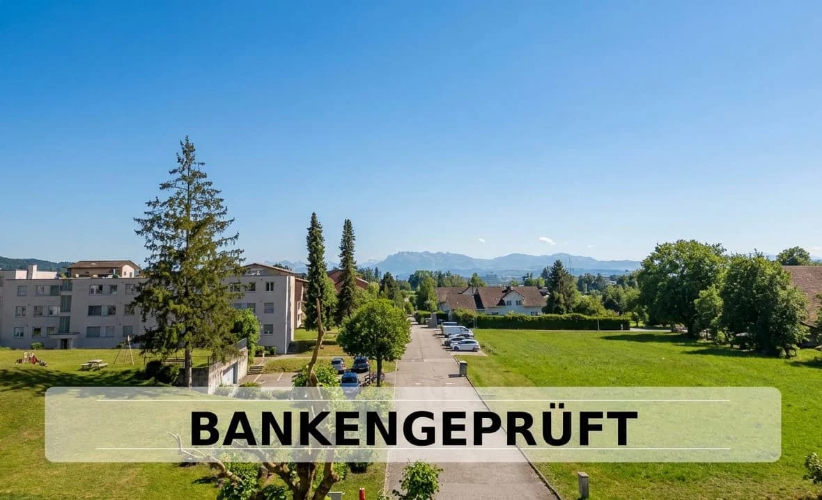 Helle 4.5-Zimmer-Eigentumswohnung mit Rigiblick