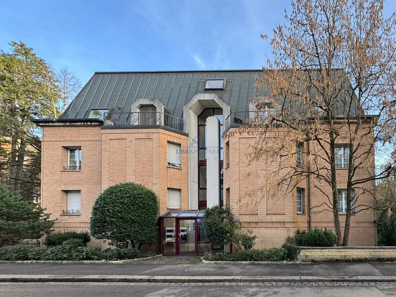 Traumhaftes Altbau Duplex-Penthouse mit AC im begehrten Gellert