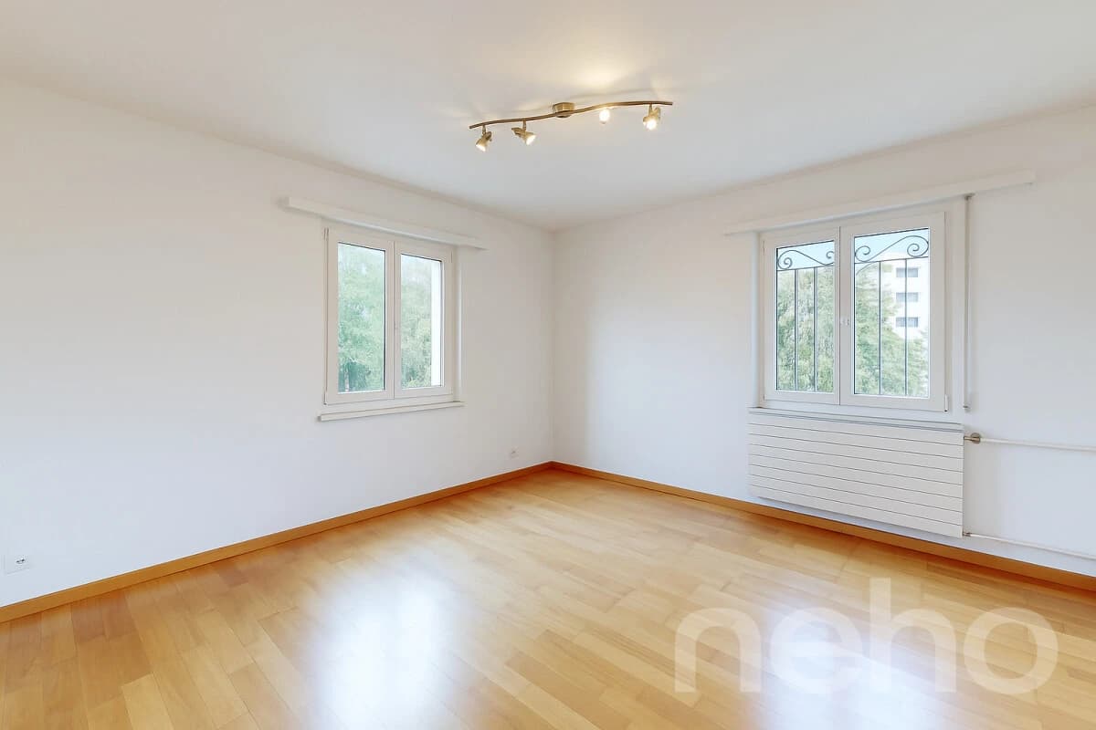 5.5-Zimmer Einfamilienhaus in Windisch