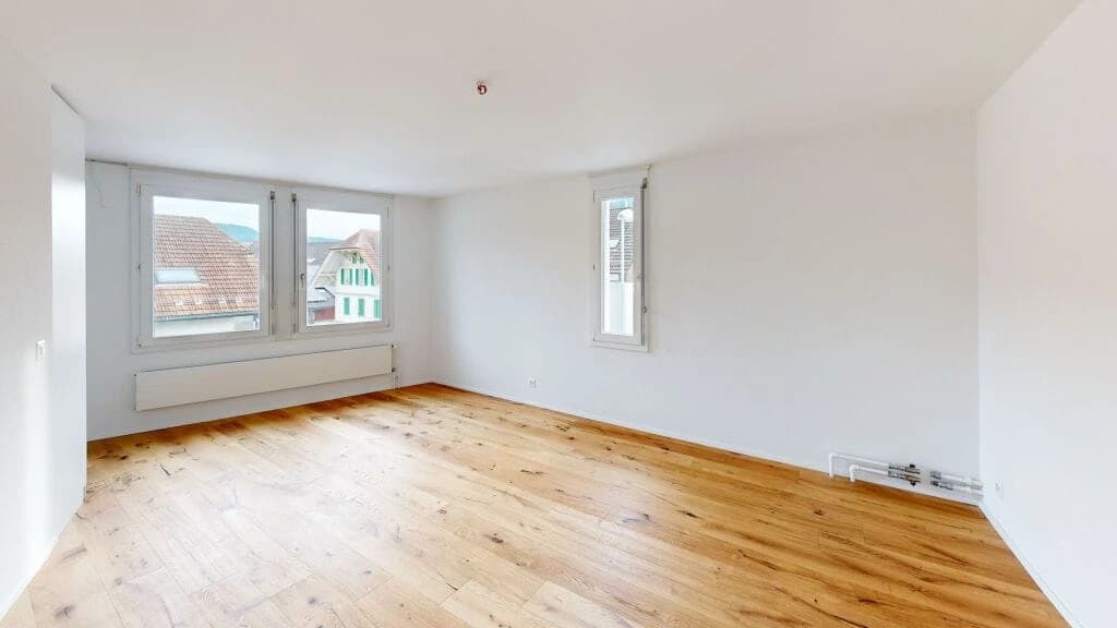 4.5-Zimmer-Wohnung mit Loggia in Langnau