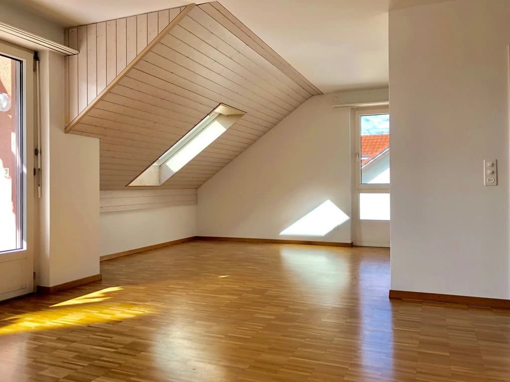 Auf der Suche nach einer Wohnung mit Charme?