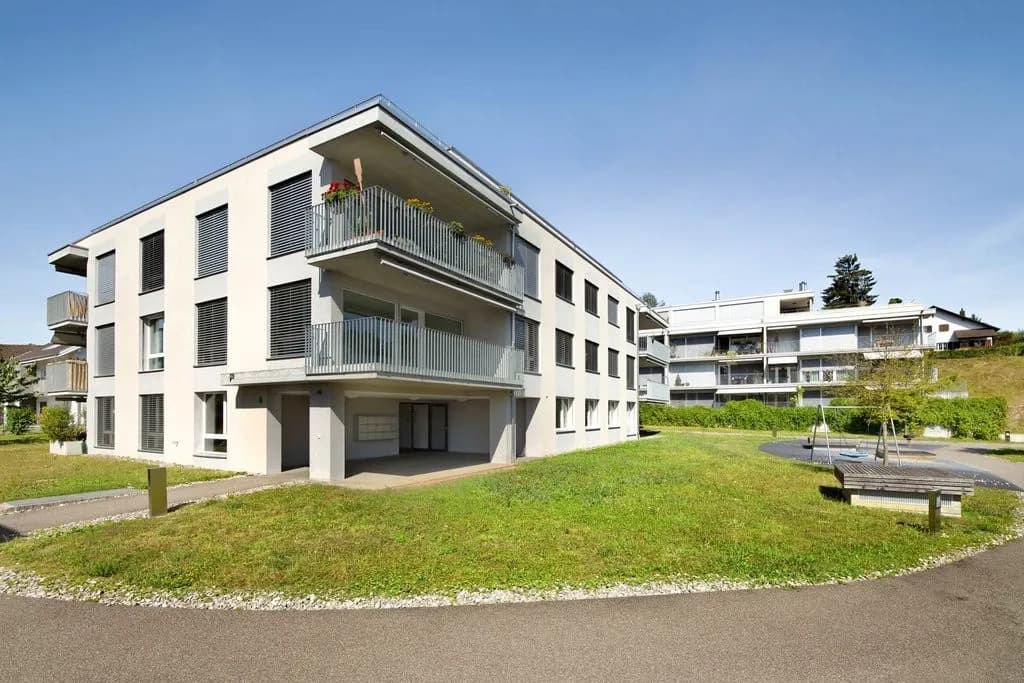 Entspannung pur? Wohnen an der Mühlegasse!