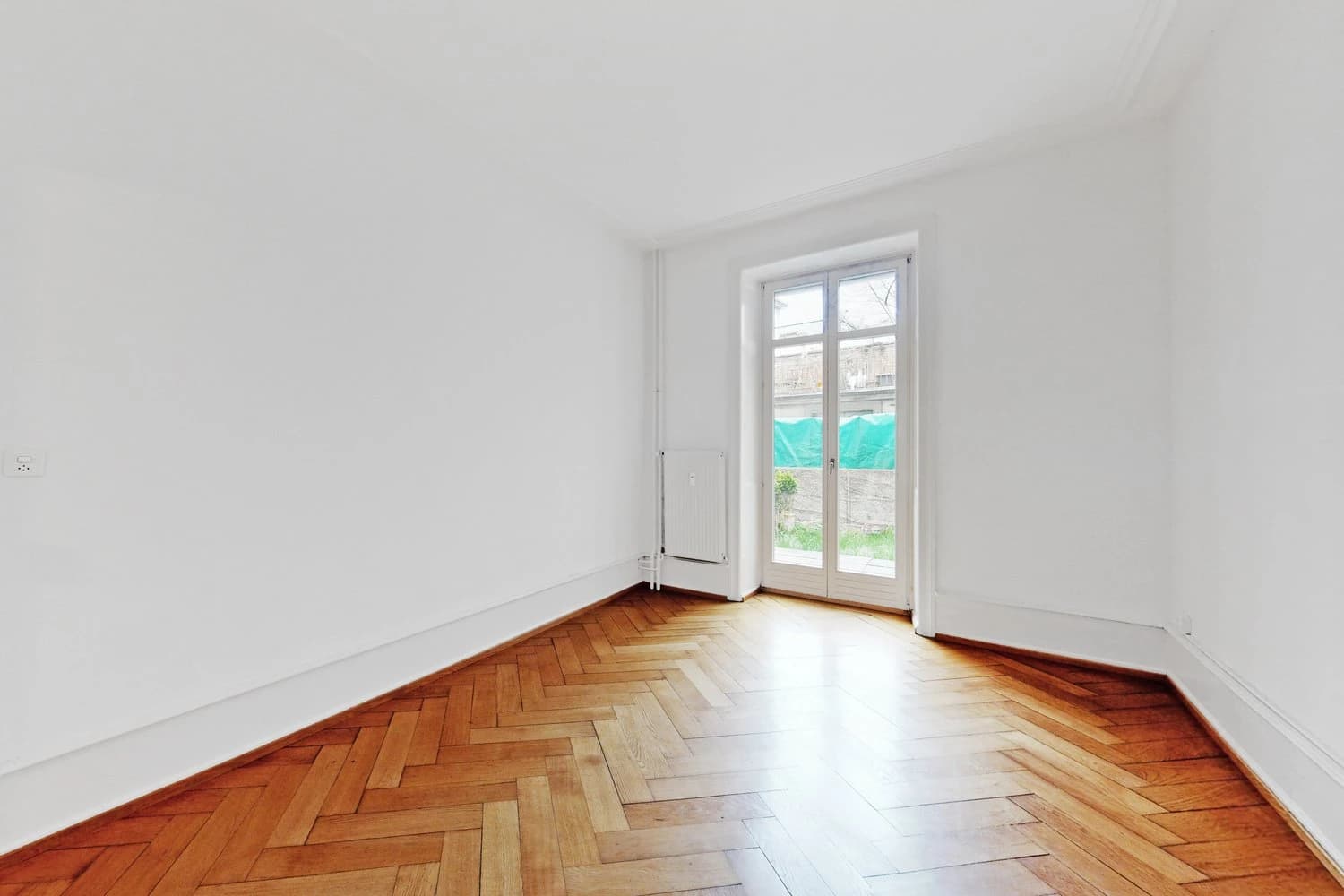 Stilvolle Altbauwohnung!