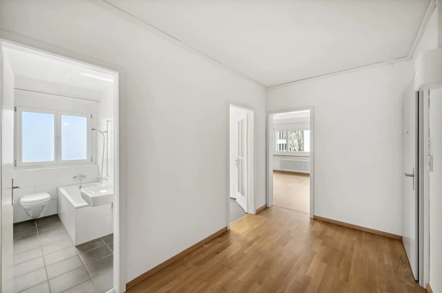 Wunderschöne und zentrale Wohnung direkt beim Bahnhof SBB