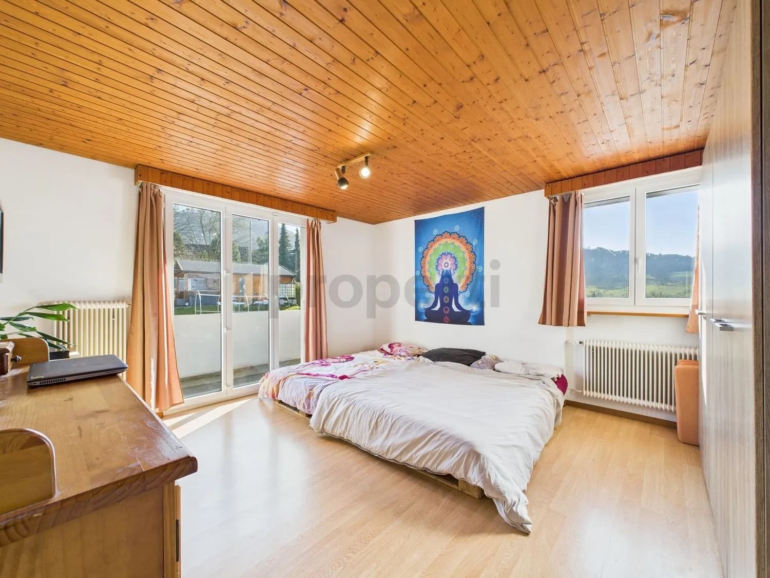 Modernes 4.5-Zimmer-Reihenhaus mit Garten in Büsserach