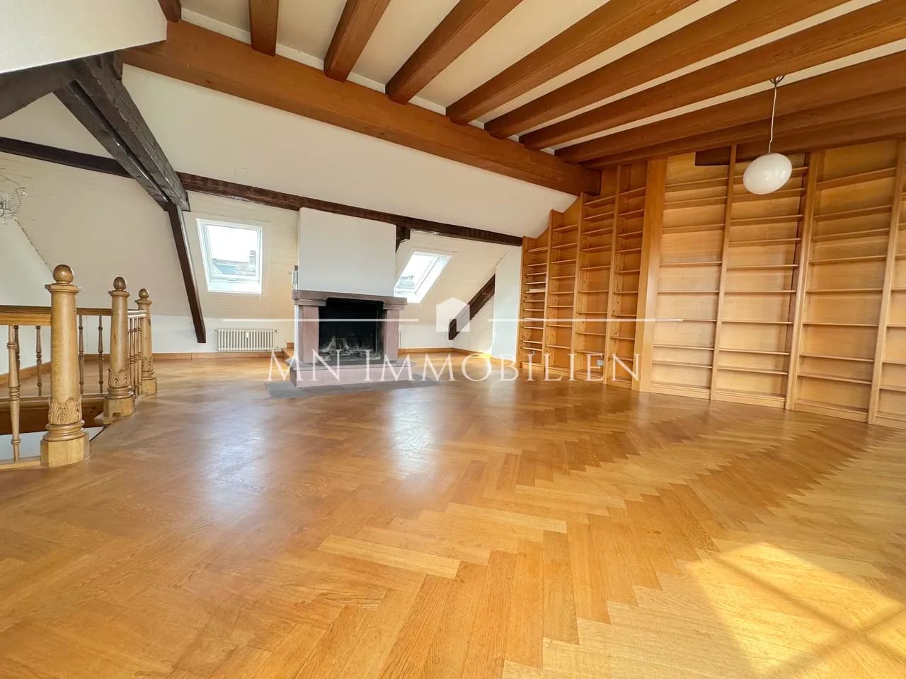 Exklusive Maisonnette mit grosser Terrasse und traumhaftem Ausblick