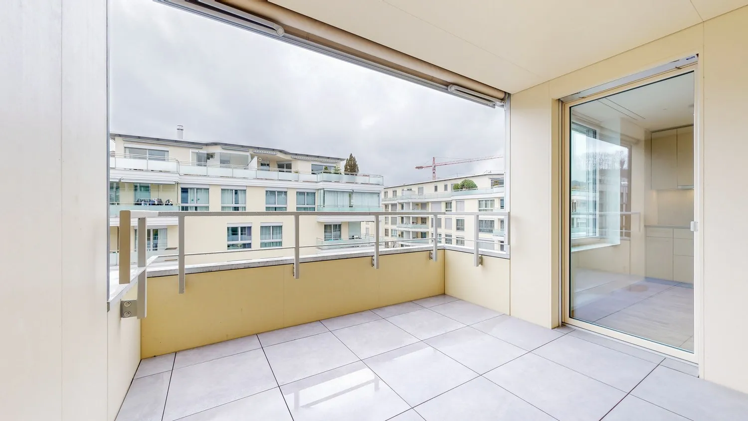 Projekt LOU - Exklusiv wohnen im Herzen von Luzern ab 1. Juli 2026