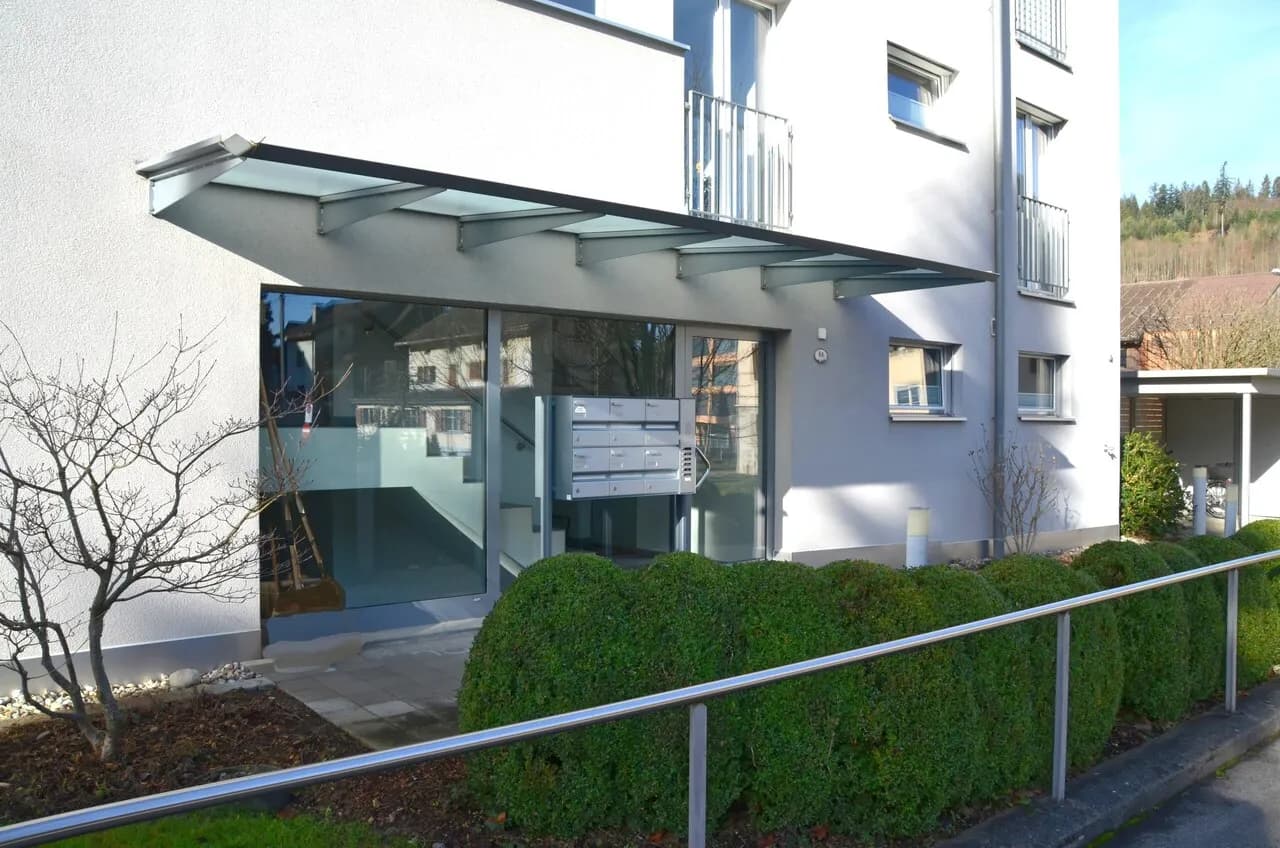 4½-Zi-Gartenmaisonette-Wohnung im Herzen Willisau