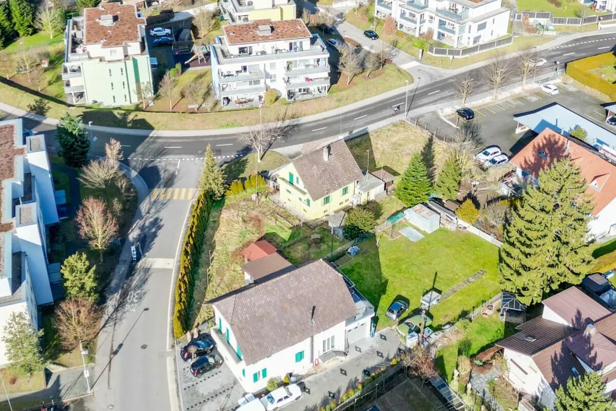 Neubau Etagenwohnung - grosszügig und modern