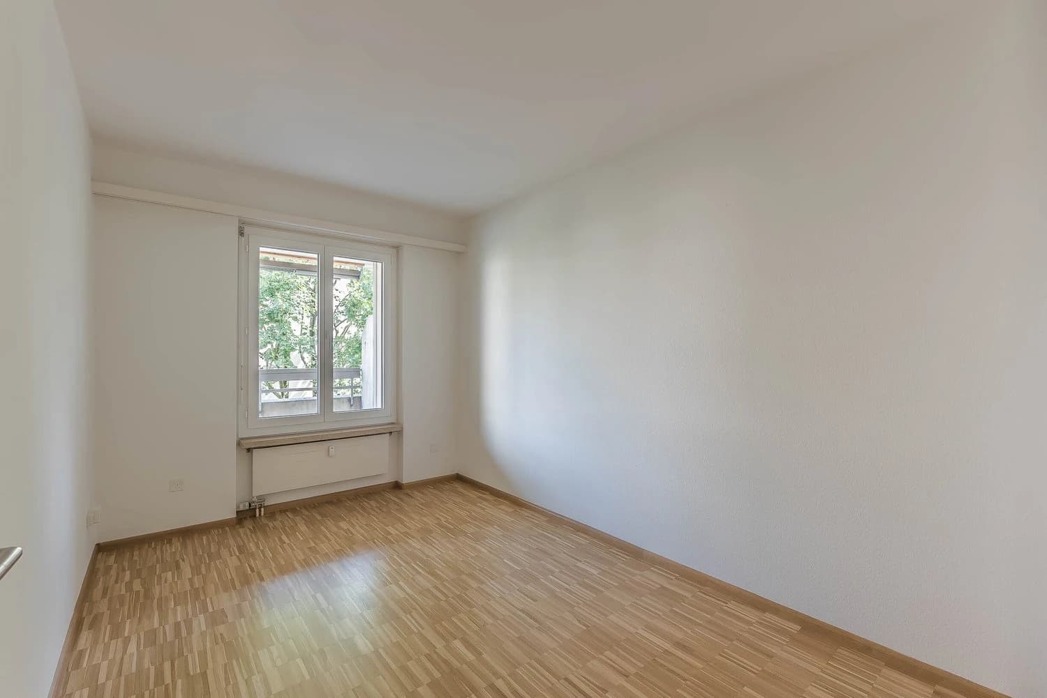 Ruhig gelegen in kleinem Mehrfamilienhaus