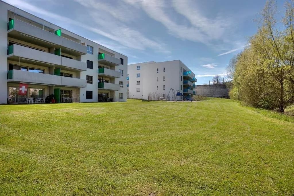 2 1/2 Zimmer-Wohnung