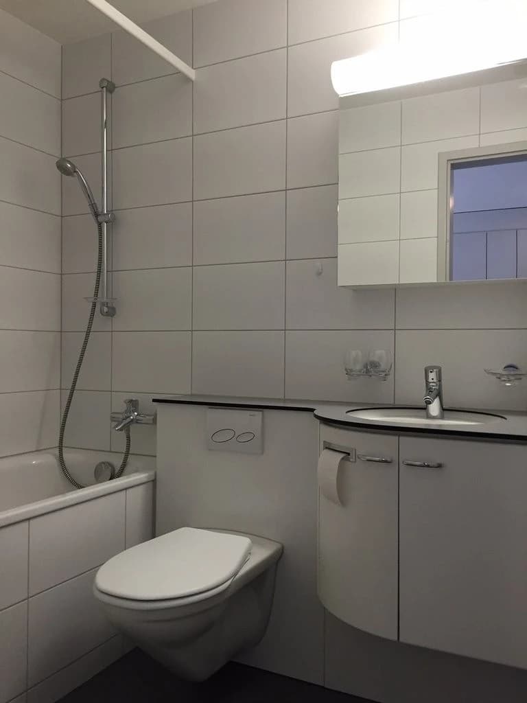 Moderne 2,5-Zimmerwohnung in Langnau