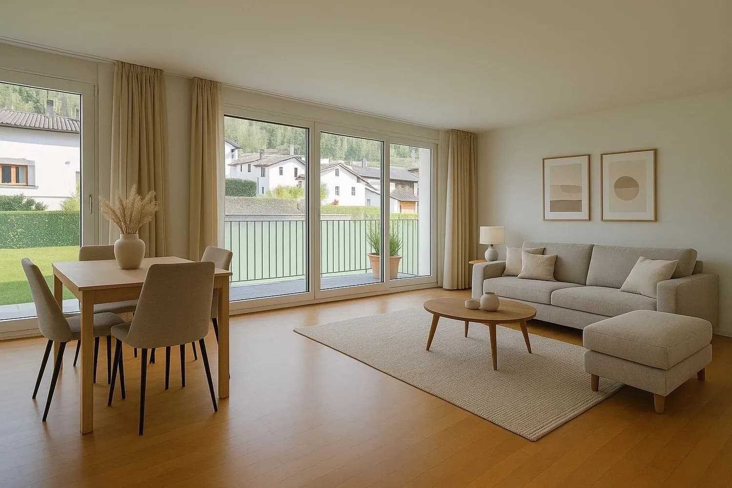 Ankommen - Entspannen - Zuhause sein