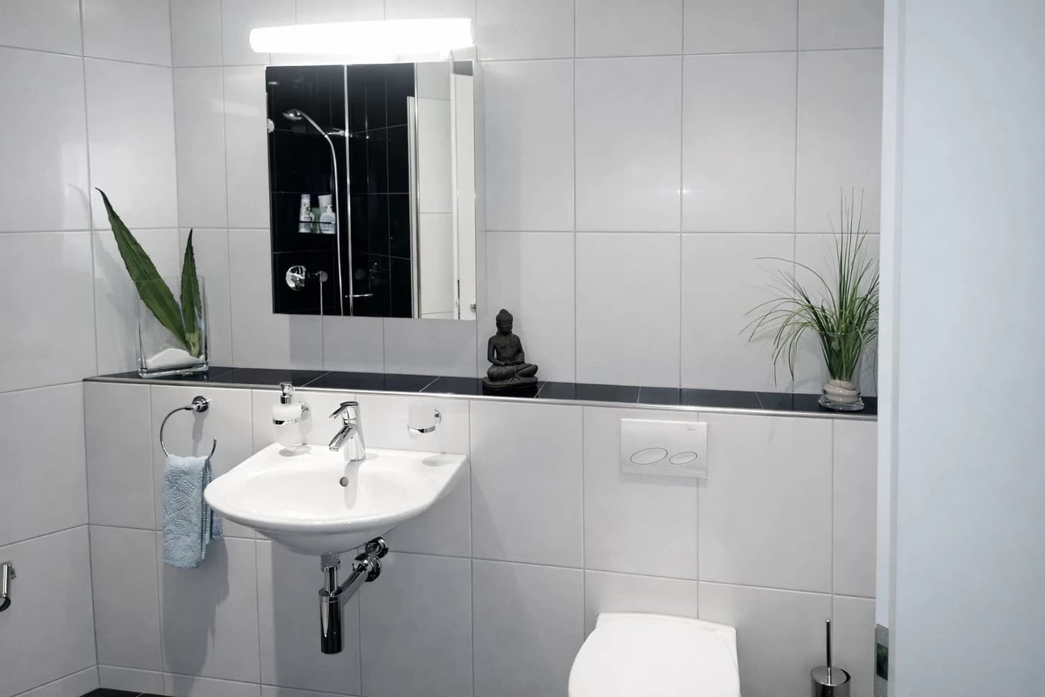 Stilvolles Wohnen an idyllischer Lage in Siebnen