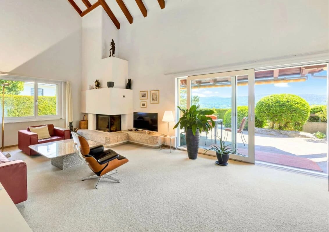 Exklusive Aussichtsvilla mit Pool