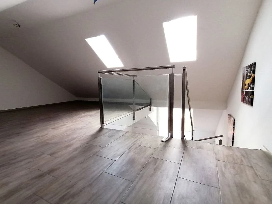 Hornussen / 3.5 Zimmer-Maisonettewohnung