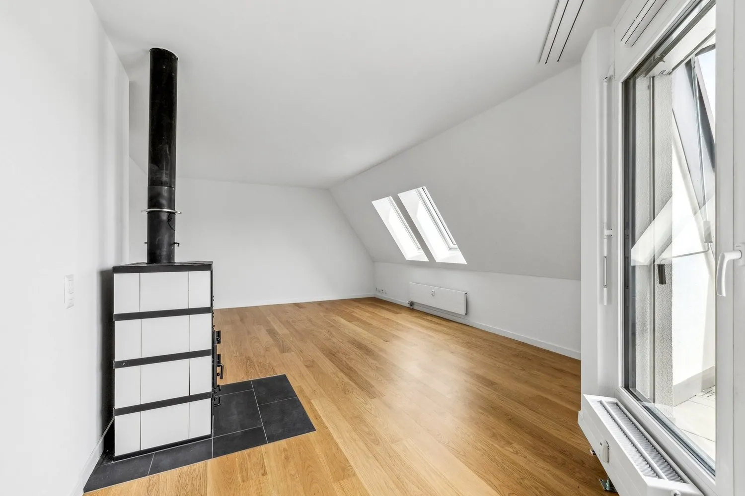 Frisch sanierte Wohnung sucht dich!