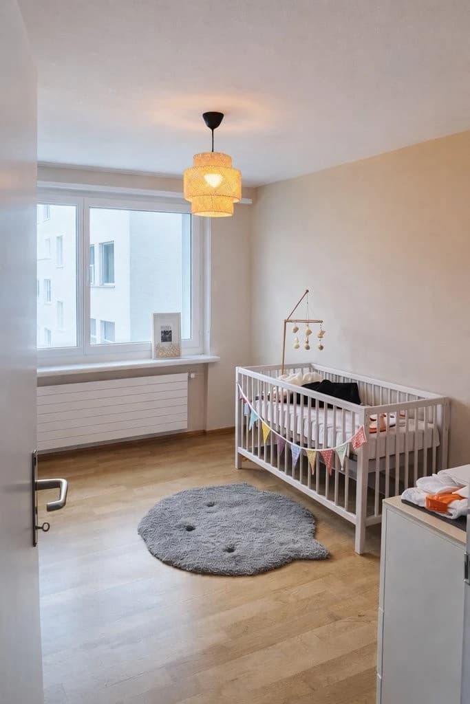 Charmante Wohnung an zentraler und ruhiger Wohnlage