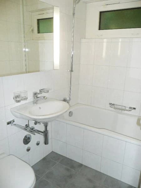 Gemütliche 1.5-Zimmerwohnung zu vermieten - befristet bis 28.02.2027!