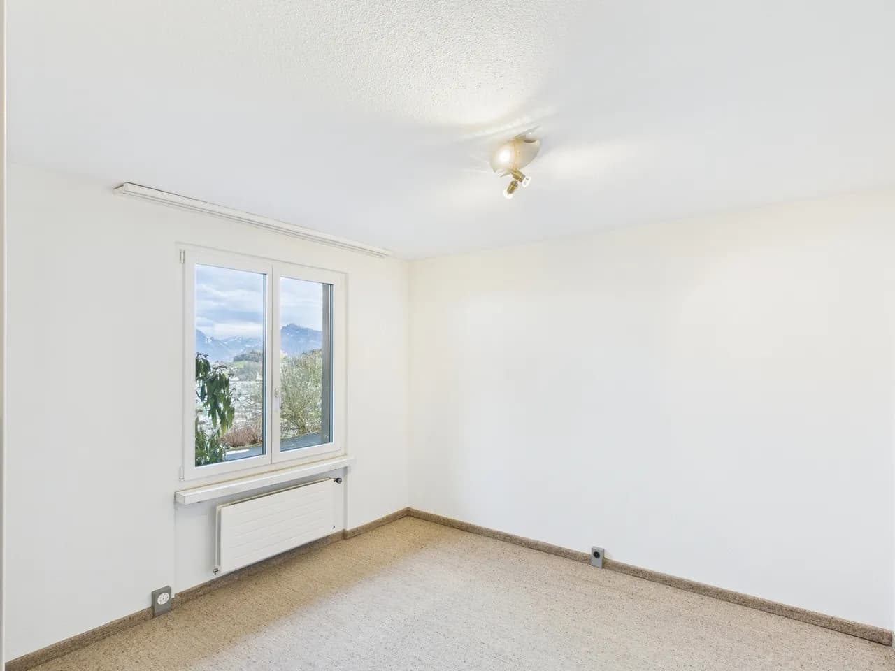 Ruhig gelegenes Einfamilienhaus in Kriens