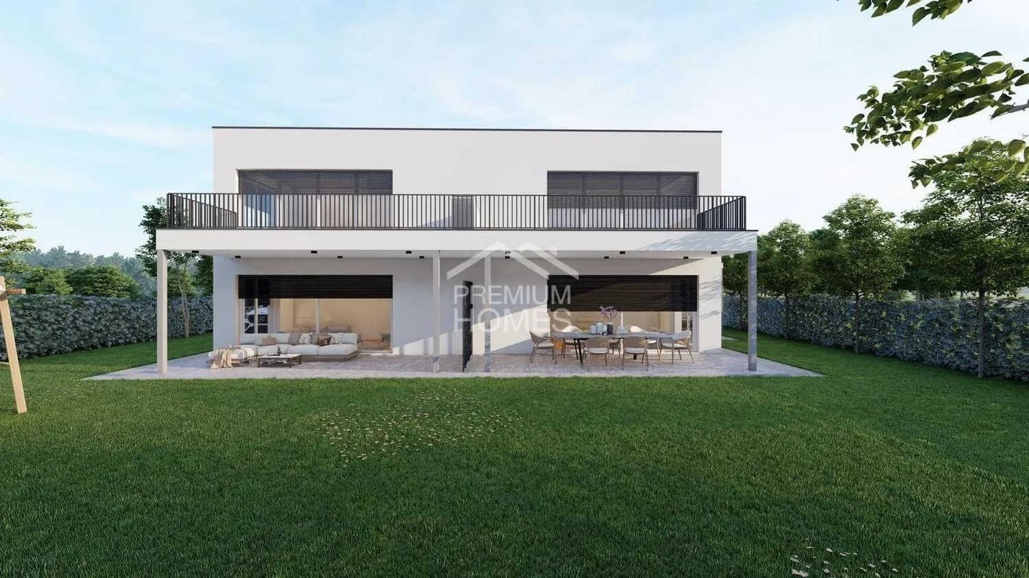 Stilvolles Wohnen im Neubau - modern, energieeffizient, hochwertig