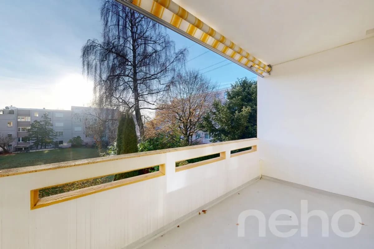 3-Zimmer-Wohnung in Benglen