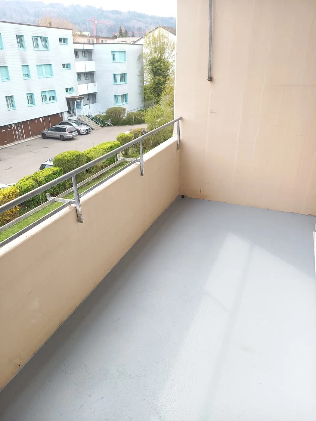 Charmante 3.5-Zimmer-Wohnung im Herzen von Dietikon (Befristet bis 30.09.2026)