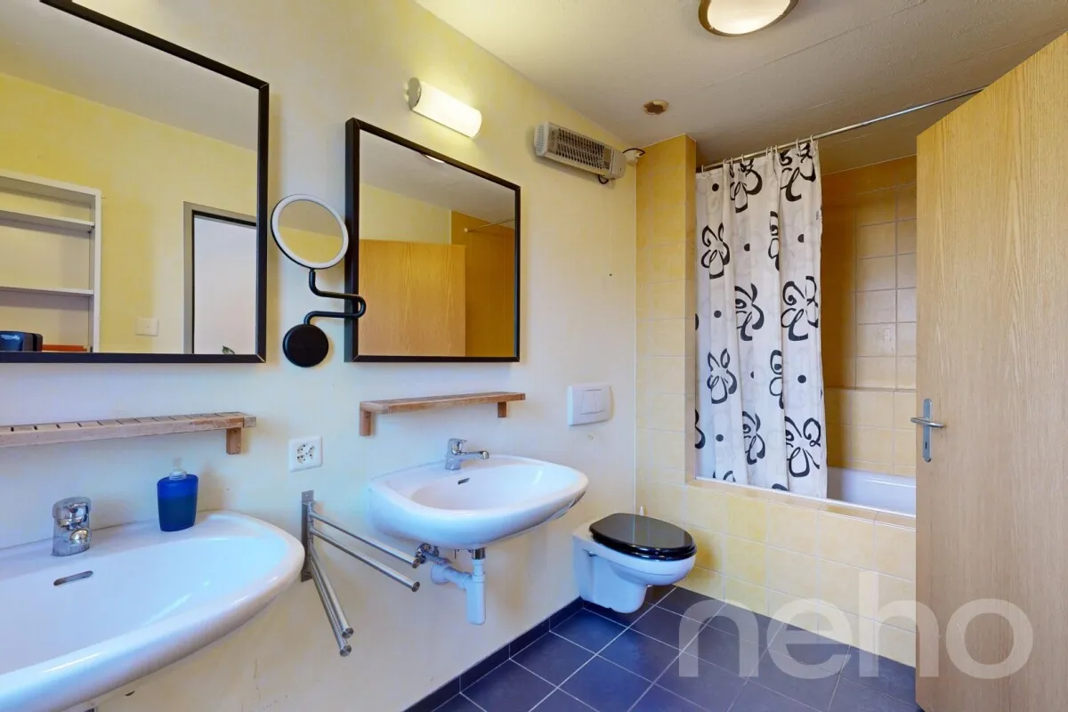 Großzügig, hell und offen ? eindrucksvolles Wohnerlebnis