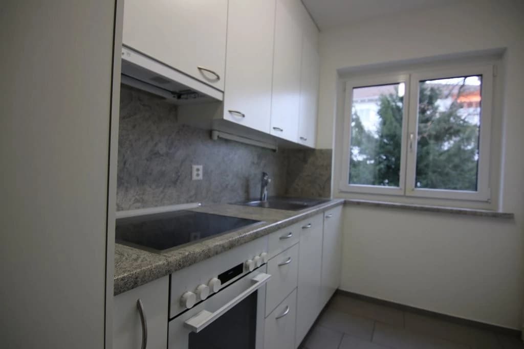 Schöne 3.5-Zimmerwohnung beim Letzigrundstadion zu vermieten